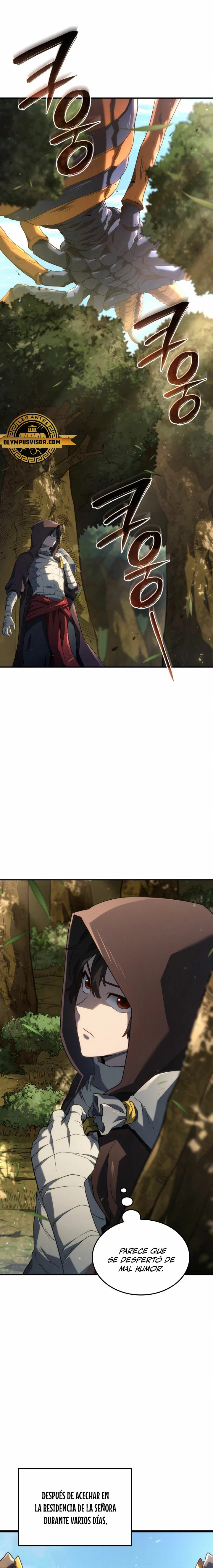 Read Revenge of the Iron-Blooded Sword Hound Es Manga Online