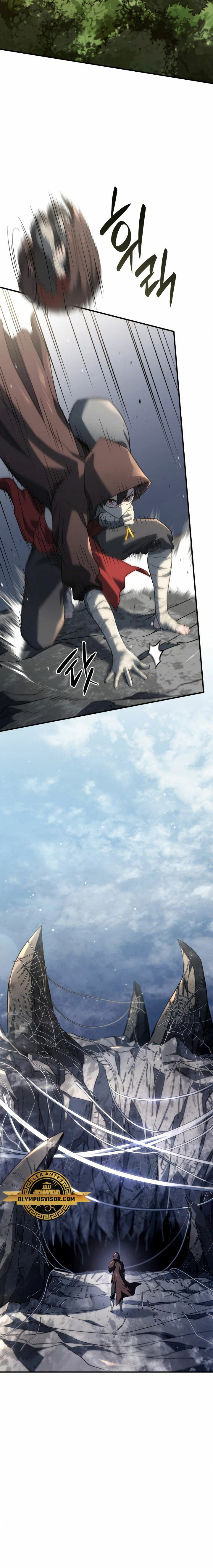Read Revenge of the Iron-Blooded Sword Hound Es Manga Online