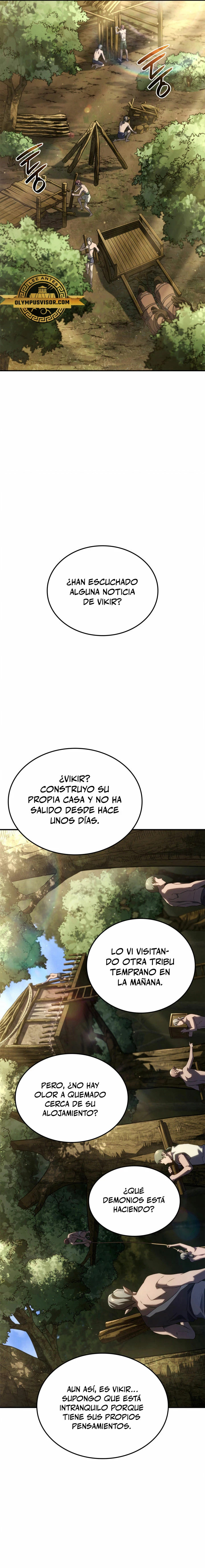 Read Revenge of the Iron-Blooded Sword Hound Es Manga Online