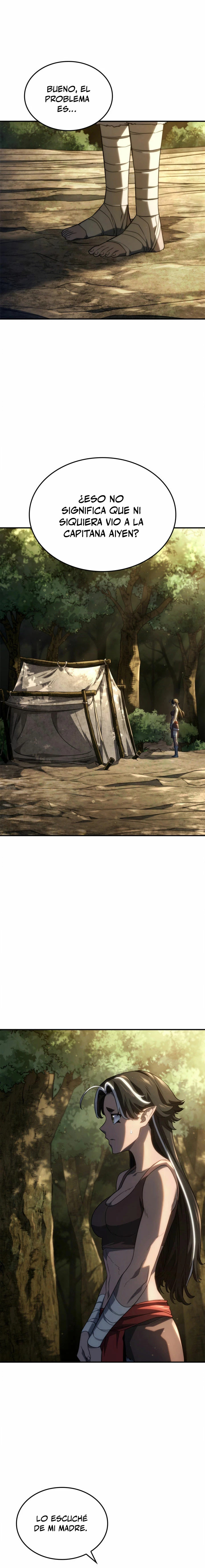 Read Revenge of the Iron-Blooded Sword Hound Es Manga Online