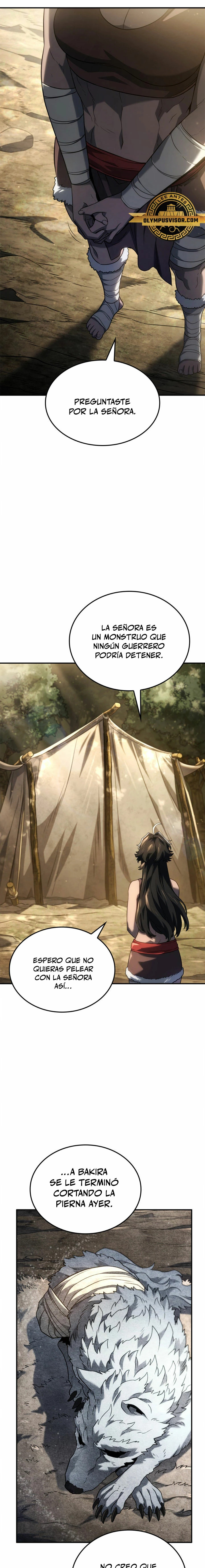Read Revenge of the Iron-Blooded Sword Hound Es Manga Online