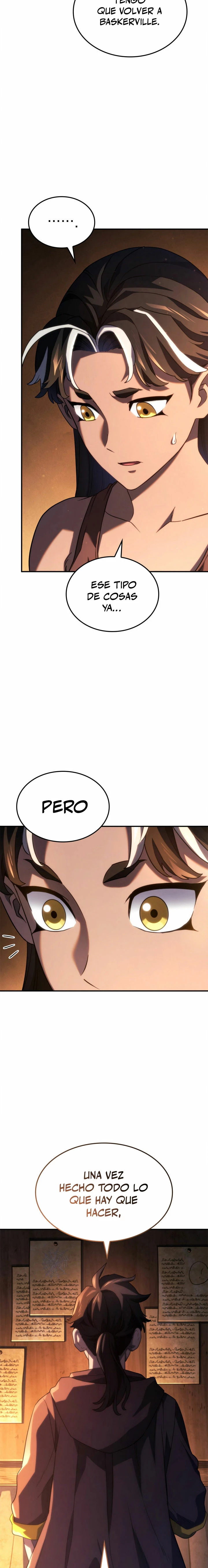 Read Revenge of the Iron-Blooded Sword Hound Es Manga Online