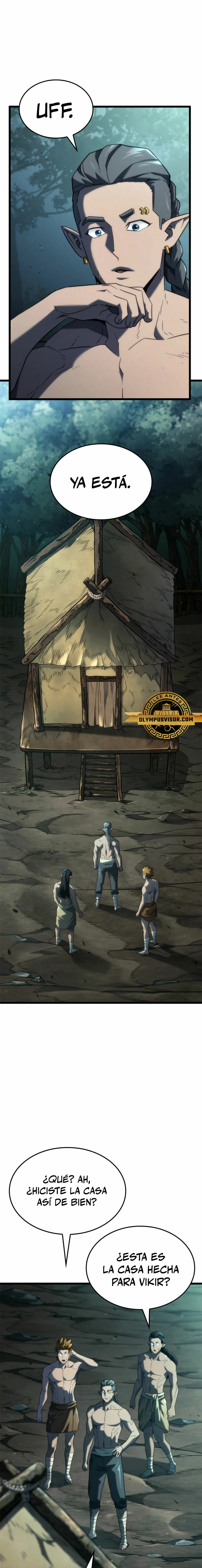 Read Revenge of the Iron-Blooded Sword Hound Es Manga Online