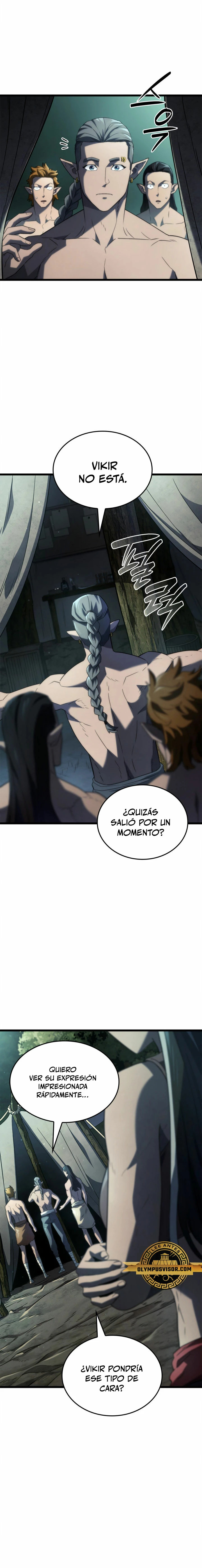 Read Revenge of the Iron-Blooded Sword Hound Es Manga Online