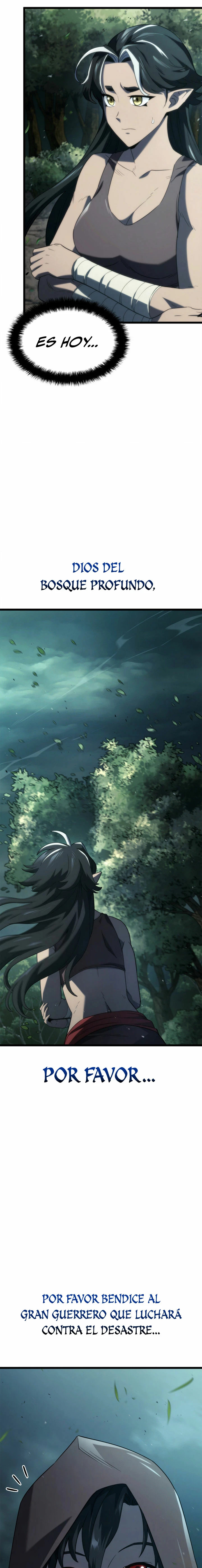 Read Revenge of the Iron-Blooded Sword Hound Es Manga Online