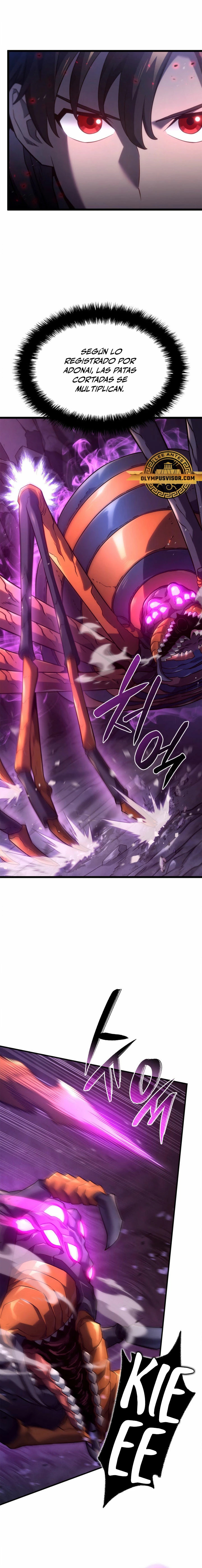 Read Revenge of the Iron-Blooded Sword Hound Es Manga Online