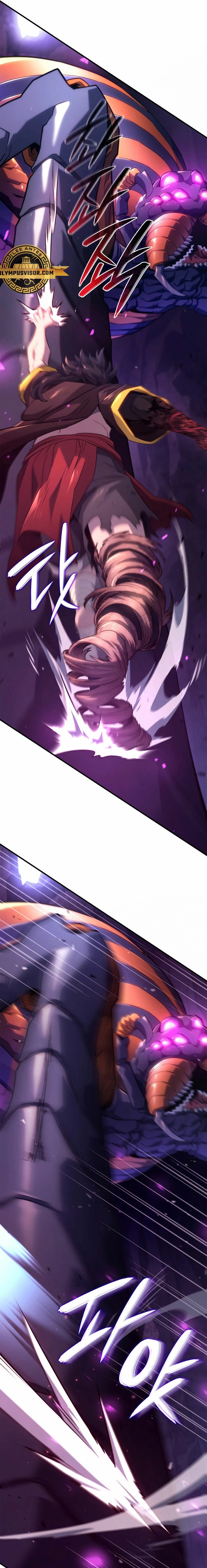 Read Revenge of the Iron-Blooded Sword Hound Es Manga Online