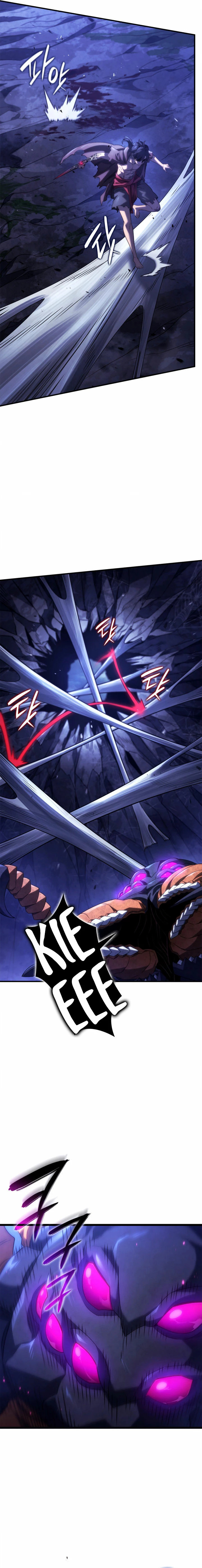 Read Revenge of the Iron-Blooded Sword Hound Es Manga Online
