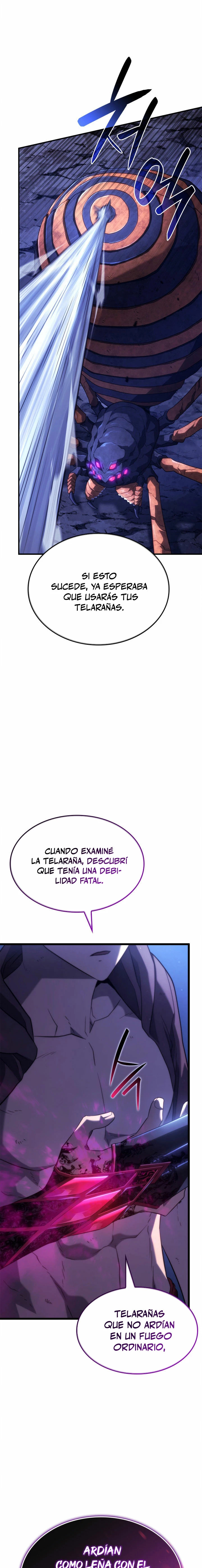 Read Revenge of the Iron-Blooded Sword Hound Es Manga Online