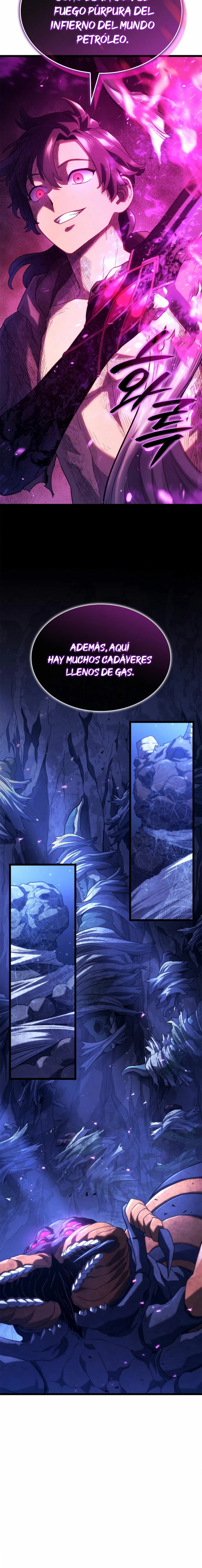 Read Revenge of the Iron-Blooded Sword Hound Es Manga Online