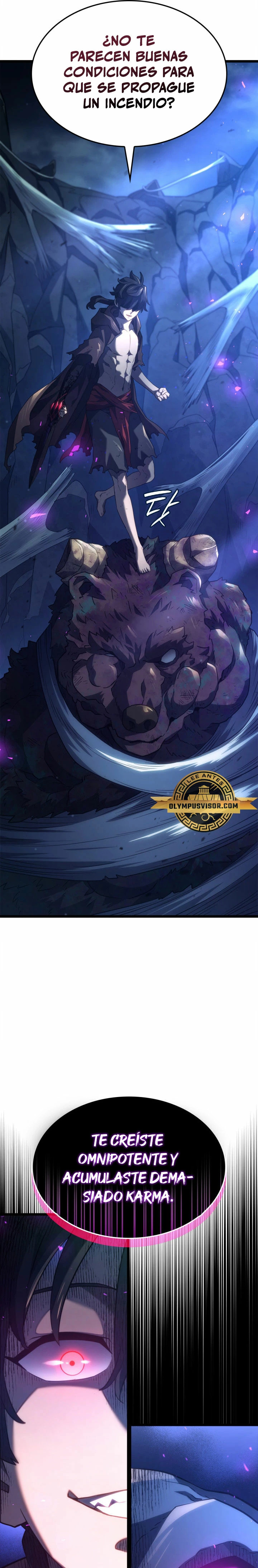 Read Revenge of the Iron-Blooded Sword Hound Es Manga Online