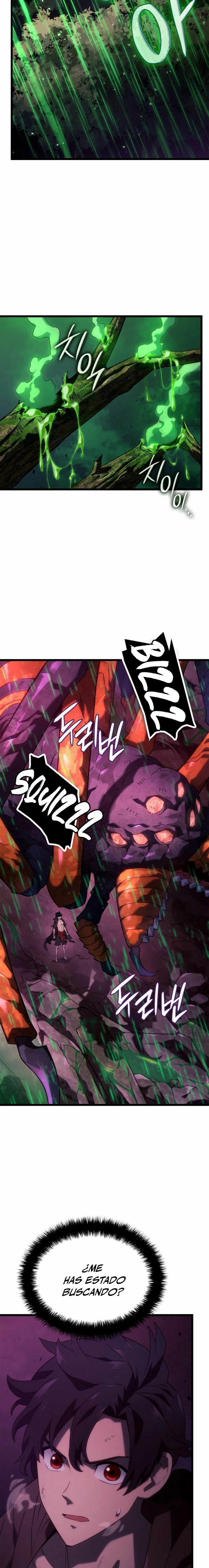 Read Revenge of the Iron-Blooded Sword Hound Es Manga Online