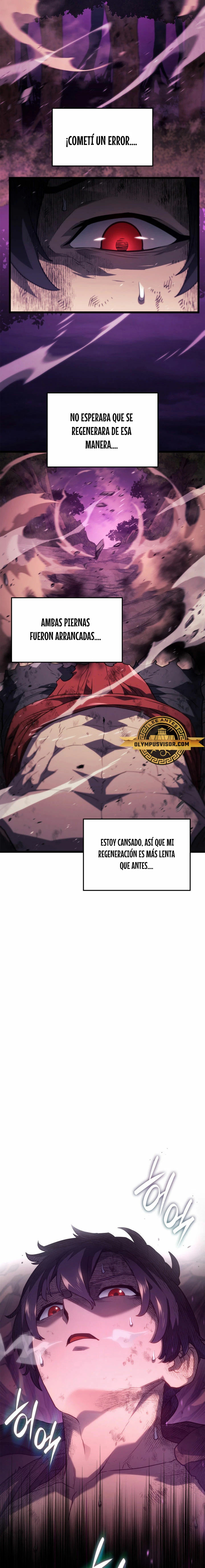 Read Revenge of the Iron-Blooded Sword Hound Es Manga Online