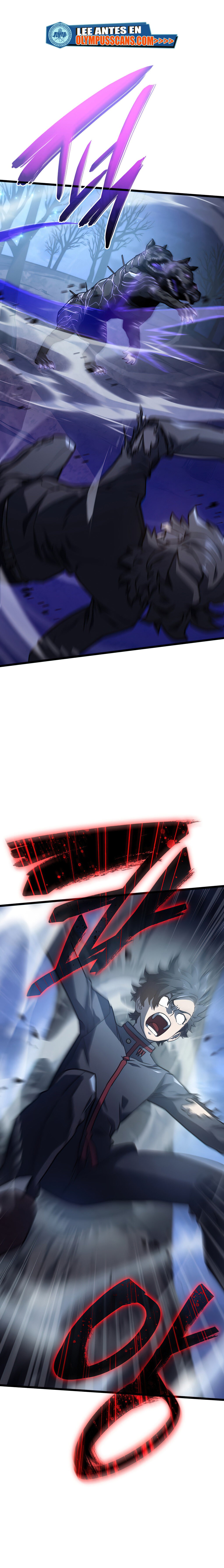 Read Revenge of the Iron-Blooded Sword Hound Es Manga Online