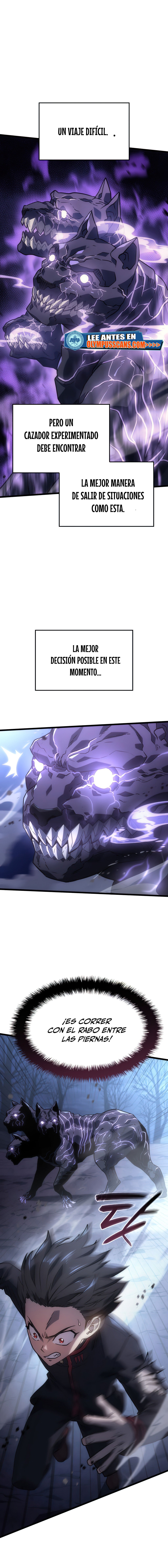 Read Revenge of the Iron-Blooded Sword Hound Es Manga Online