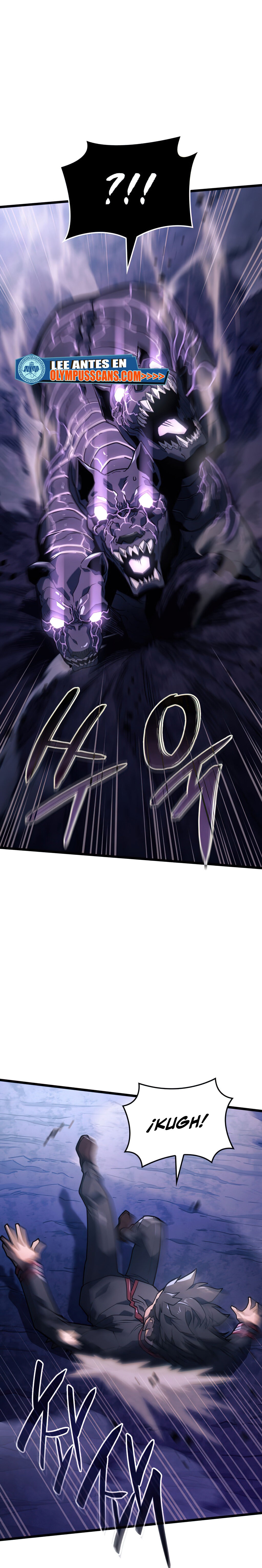 Read Revenge of the Iron-Blooded Sword Hound Es Manga Online