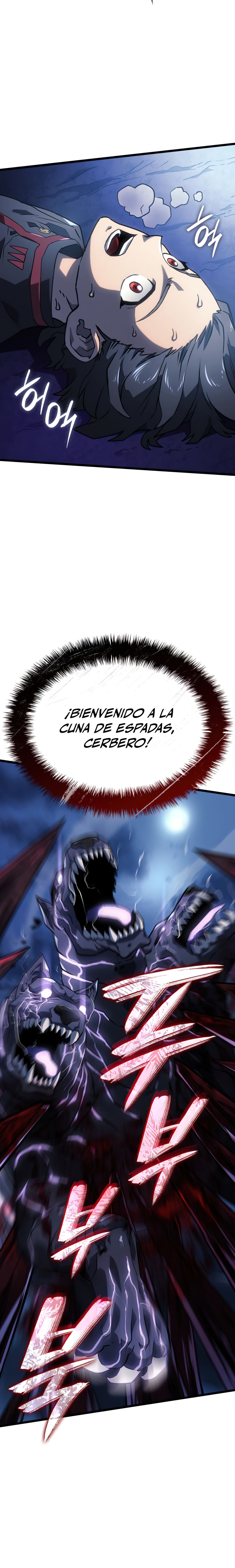 Read Revenge of the Iron-Blooded Sword Hound Es Manga Online