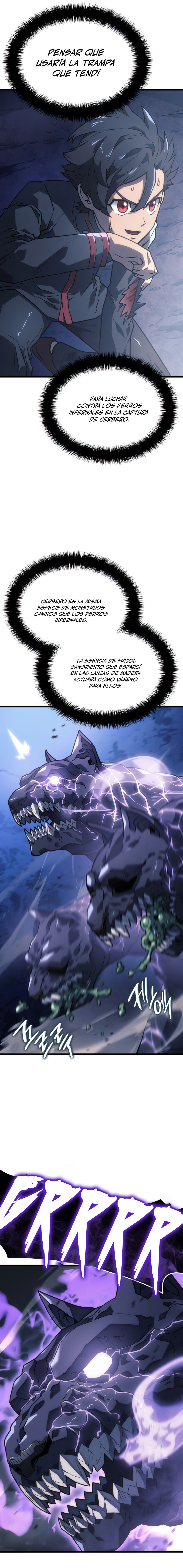 Read Revenge of the Iron-Blooded Sword Hound Es Manga Online