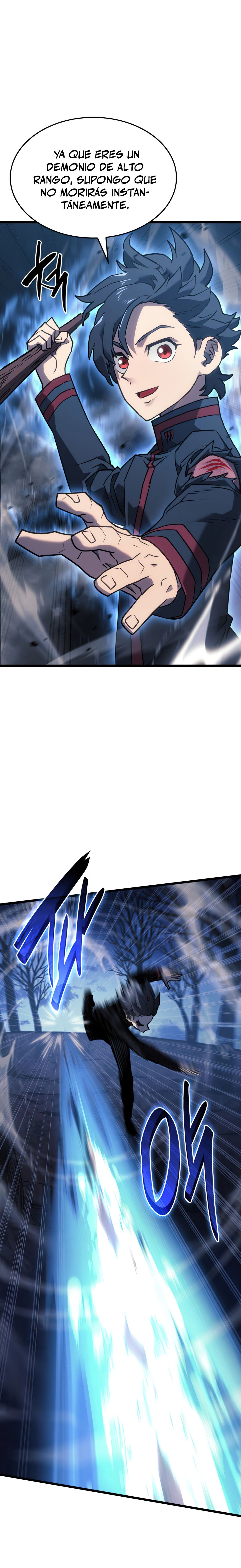 Read Revenge of the Iron-Blooded Sword Hound Es Manga Online