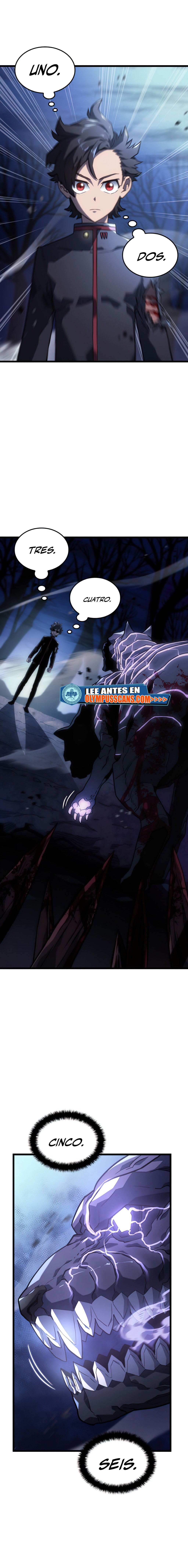Read Revenge of the Iron-Blooded Sword Hound Es Manga Online