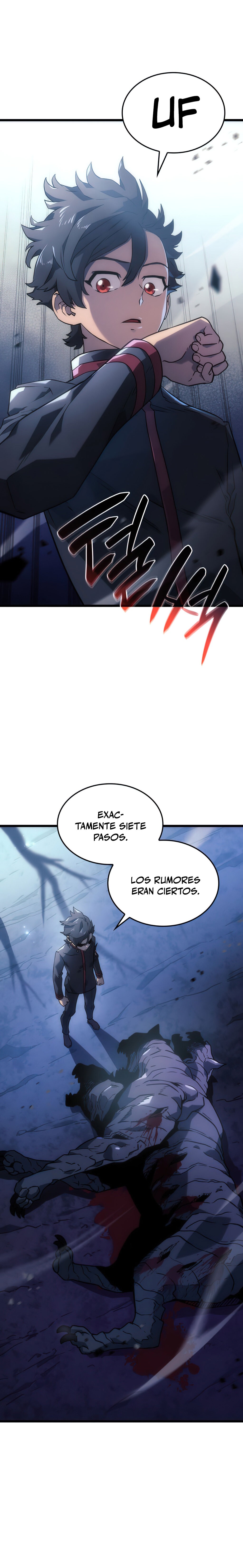 Read Revenge of the Iron-Blooded Sword Hound Es Manga Online