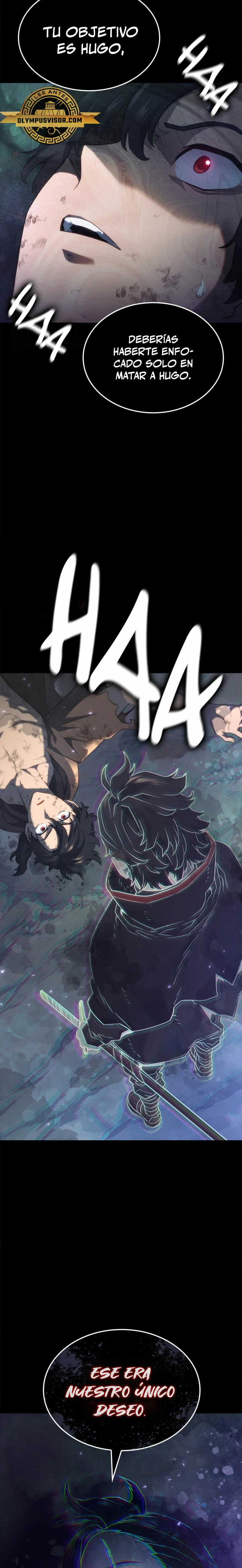 Read Revenge of the Iron-Blooded Sword Hound Es Manga Online
