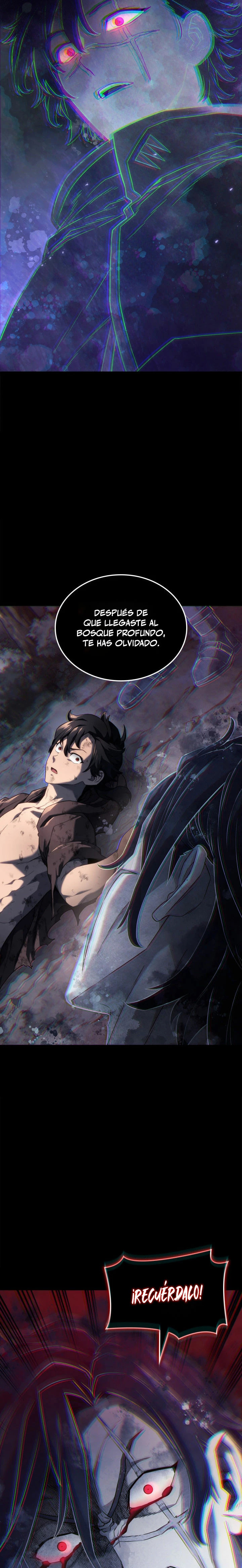 Read Revenge of the Iron-Blooded Sword Hound Es Manga Online