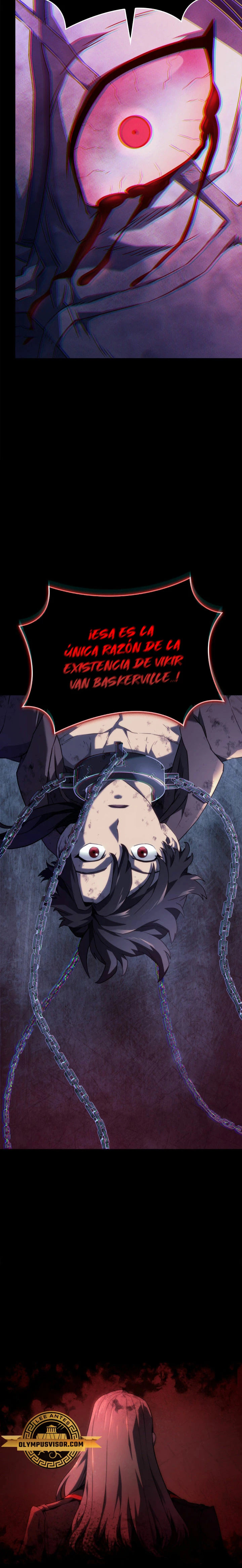 Read Revenge of the Iron-Blooded Sword Hound Es Manga Online