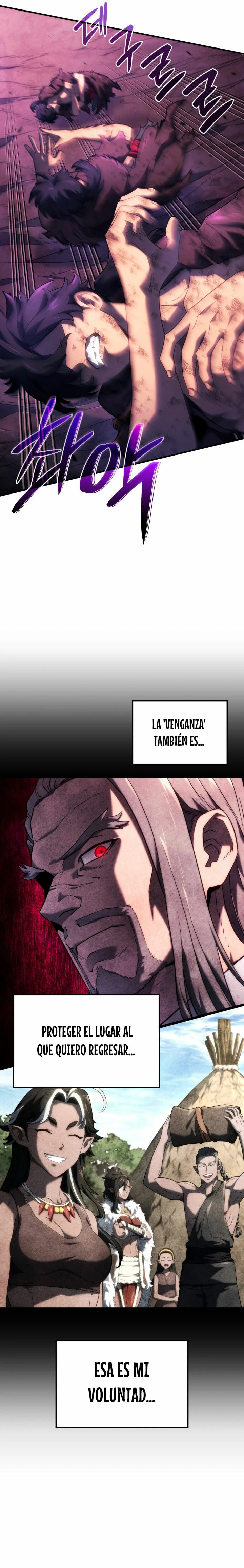 Read Revenge of the Iron-Blooded Sword Hound Es Manga Online