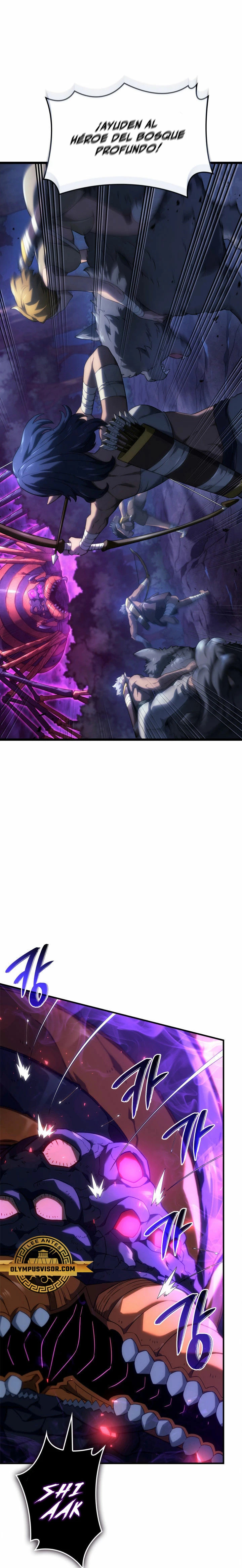 Read Revenge of the Iron-Blooded Sword Hound Es Manga Online
