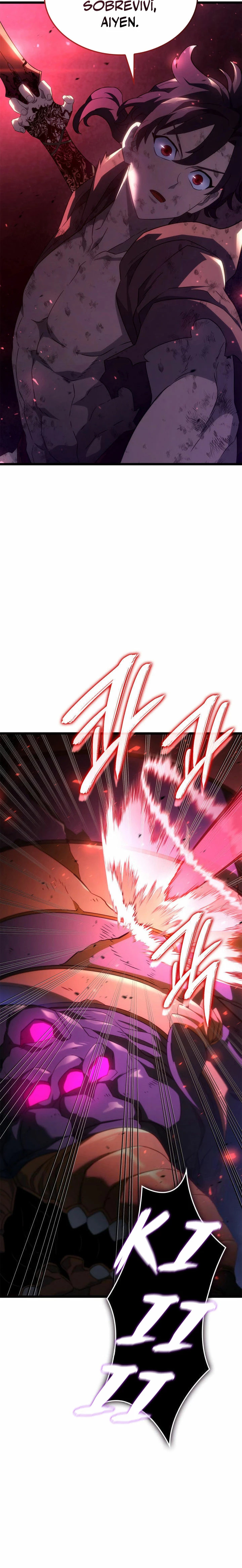 Read Revenge of the Iron-Blooded Sword Hound Es Manga Online