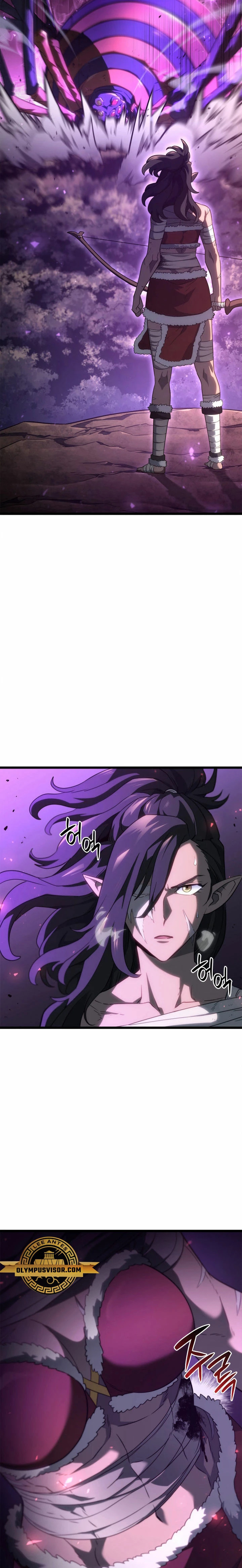 Read Revenge of the Iron-Blooded Sword Hound Es Manga Online