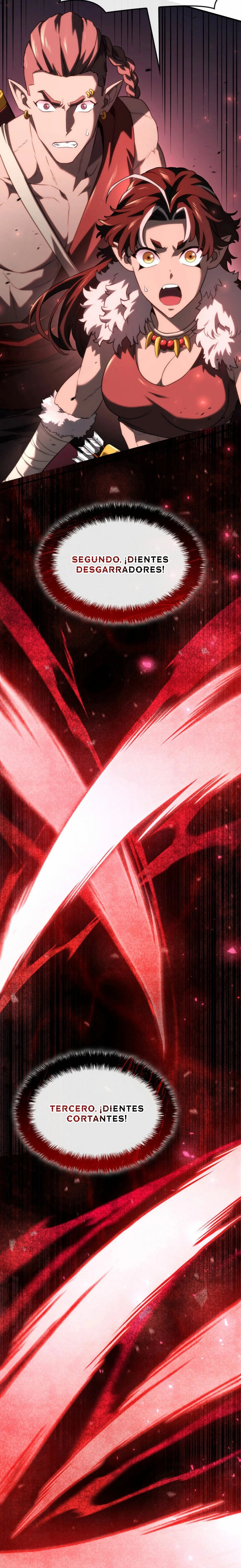 Read Revenge of the Iron-Blooded Sword Hound Es Manga Online