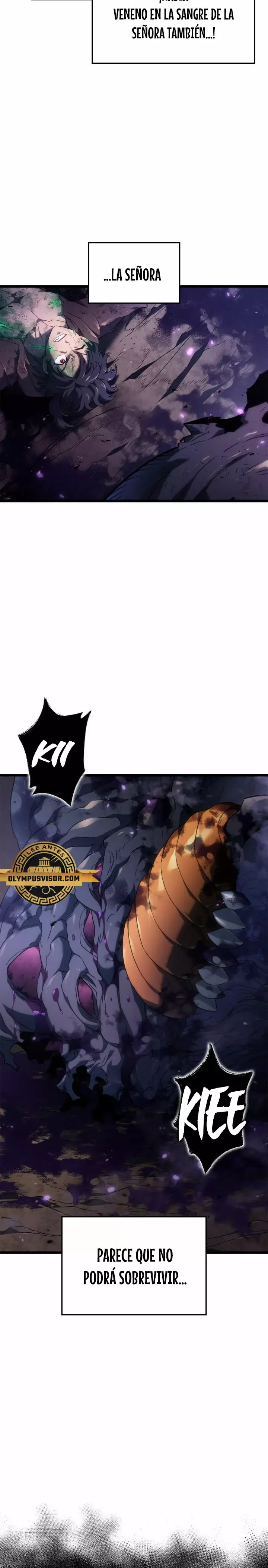 Read Revenge of the Iron-Blooded Sword Hound Es Manga Online