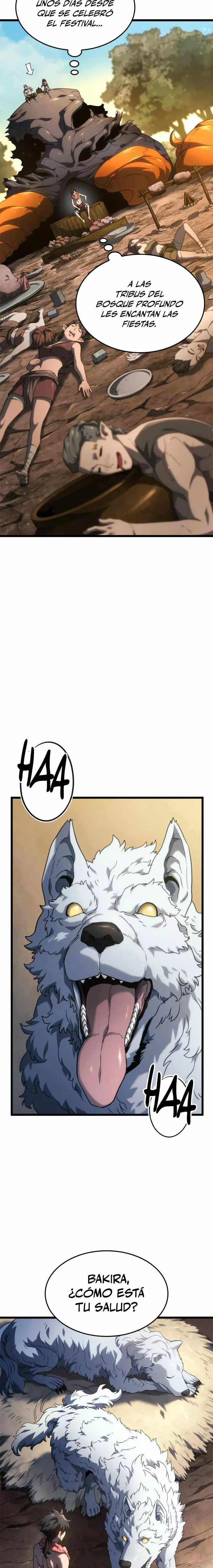 Read Revenge of the Iron-Blooded Sword Hound Es Manga Online