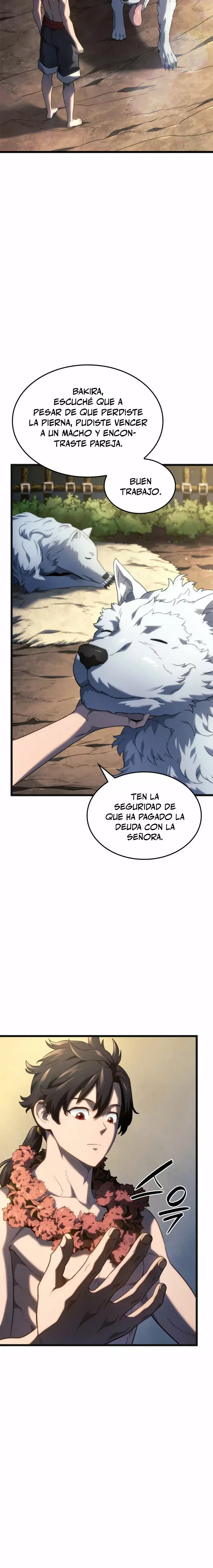 Read Revenge of the Iron-Blooded Sword Hound Es Manga Online