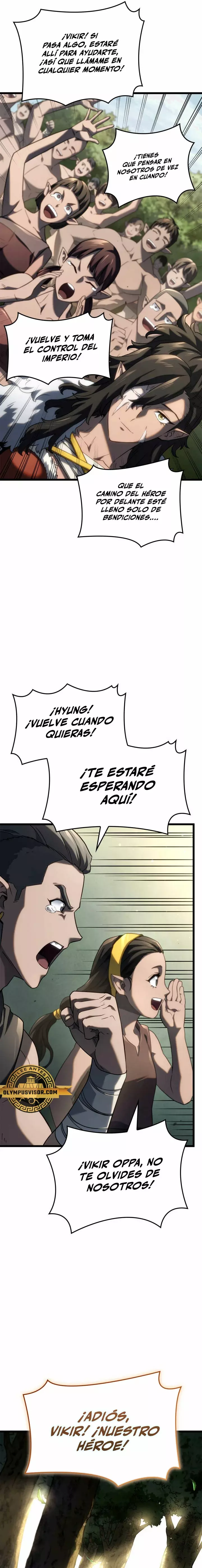 Read Revenge of the Iron-Blooded Sword Hound Es Manga Online