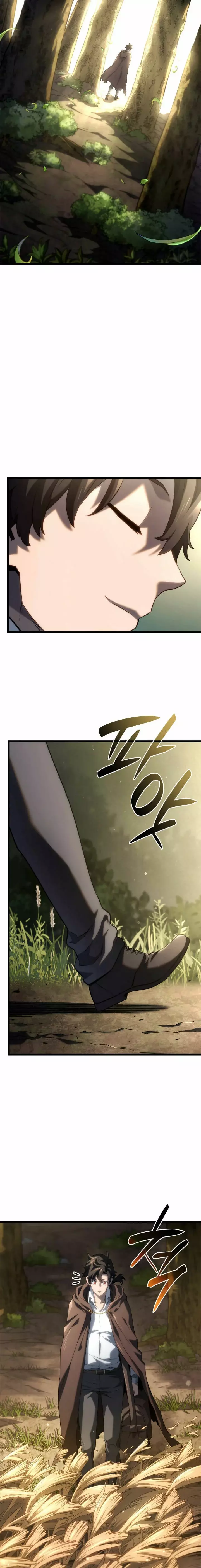 Read Revenge of the Iron-Blooded Sword Hound Es Manga Online