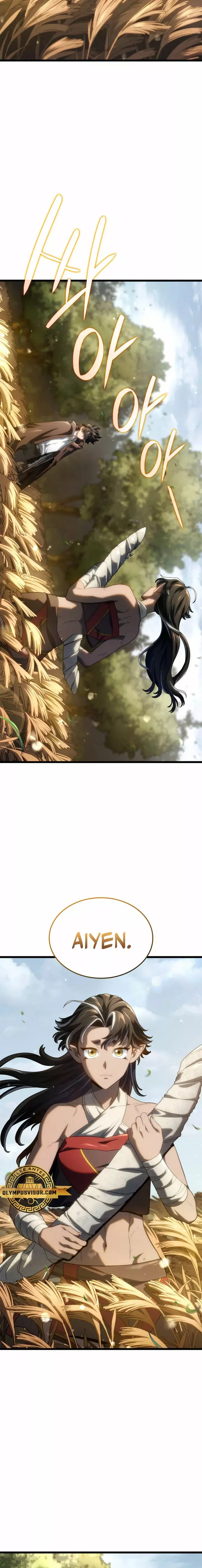 Read Revenge of the Iron-Blooded Sword Hound Es Manga Online