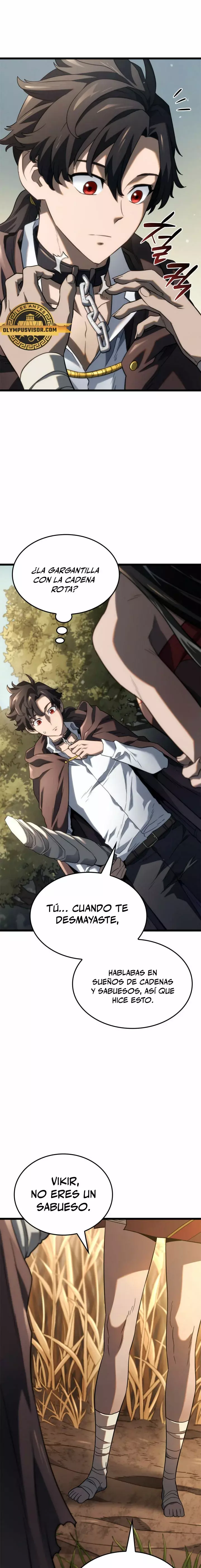 Read Revenge of the Iron-Blooded Sword Hound Es Manga Online