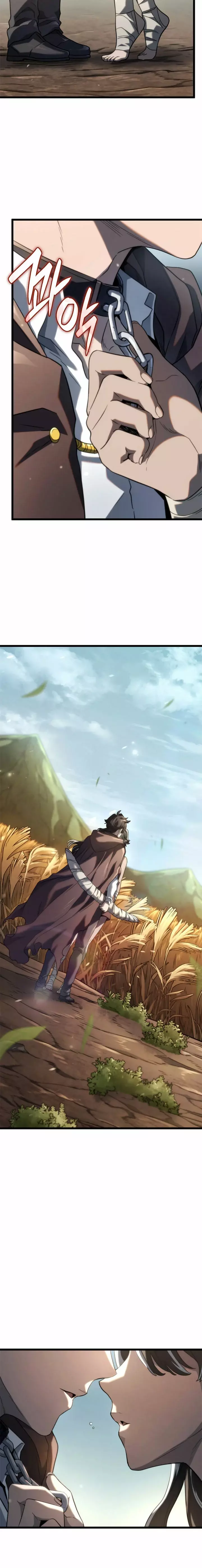 Read Revenge of the Iron-Blooded Sword Hound Es Manga Online