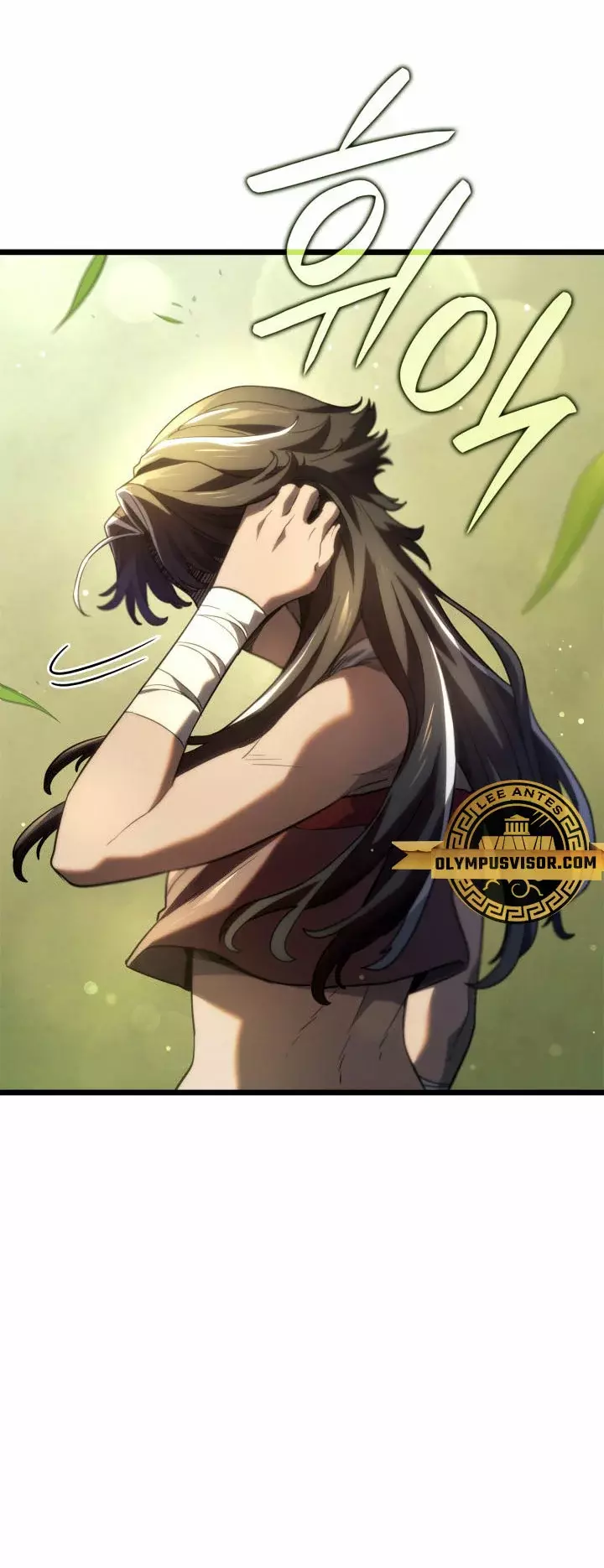 Read Revenge of the Iron-Blooded Sword Hound Es Manga Online