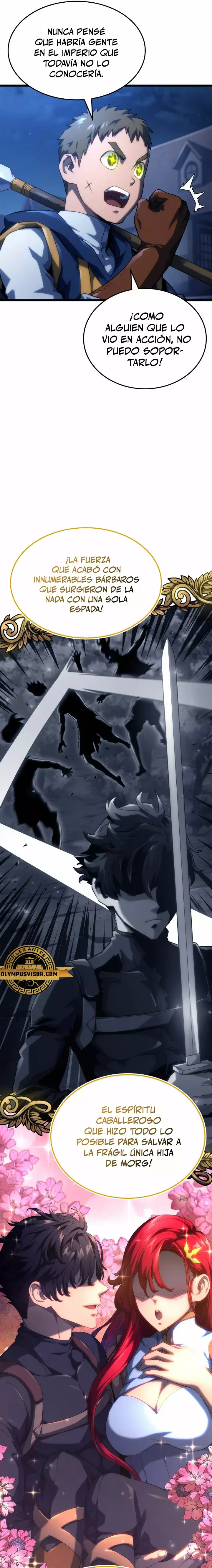 Read Revenge of the Iron-Blooded Sword Hound Es Manga Online