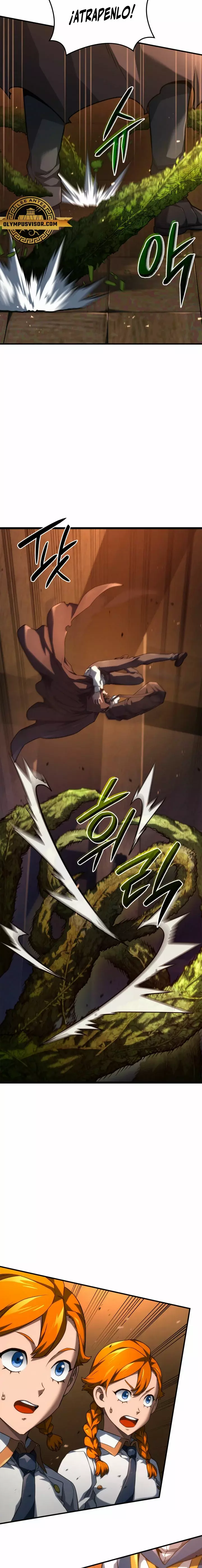 Read Revenge of the Iron-Blooded Sword Hound Es Manga Online