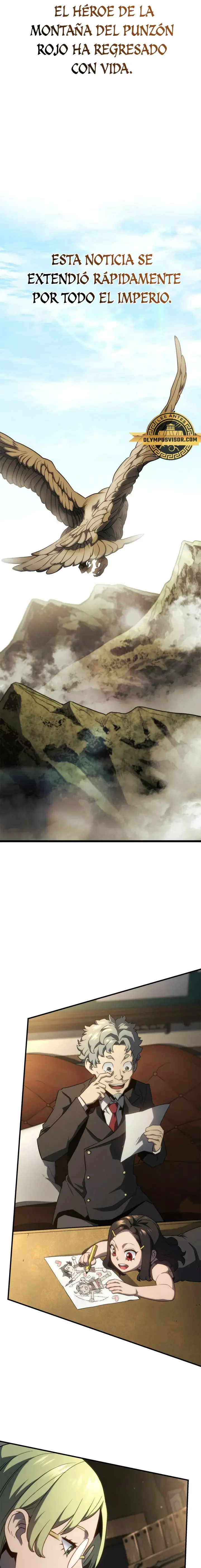 Read Revenge of the Iron-Blooded Sword Hound Es Manga Online