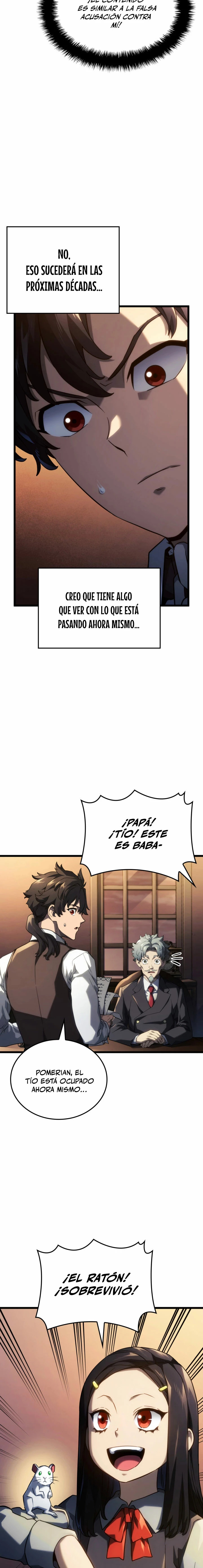 Read Revenge of the Iron-Blooded Sword Hound Es Manga Online