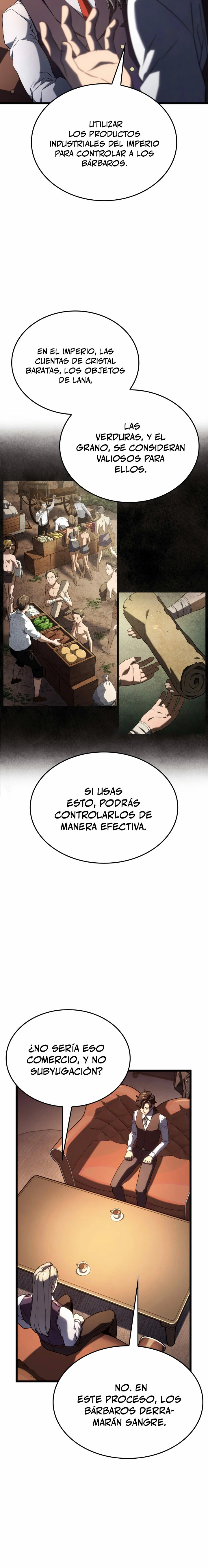 Read Revenge of the Iron-Blooded Sword Hound Es Manga Online