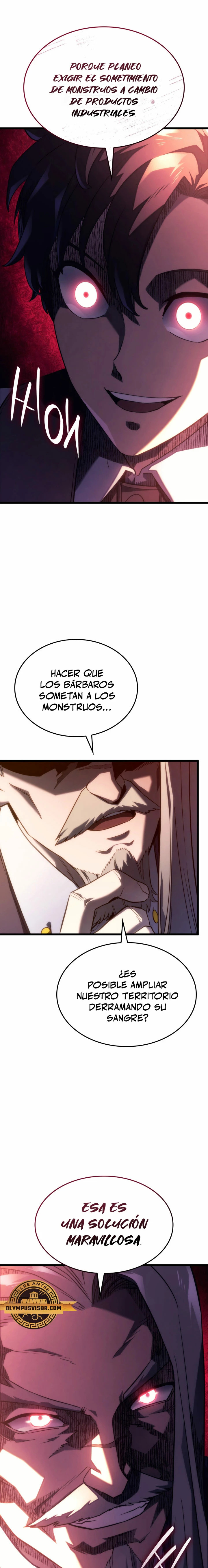 Read Revenge of the Iron-Blooded Sword Hound Es Manga Online