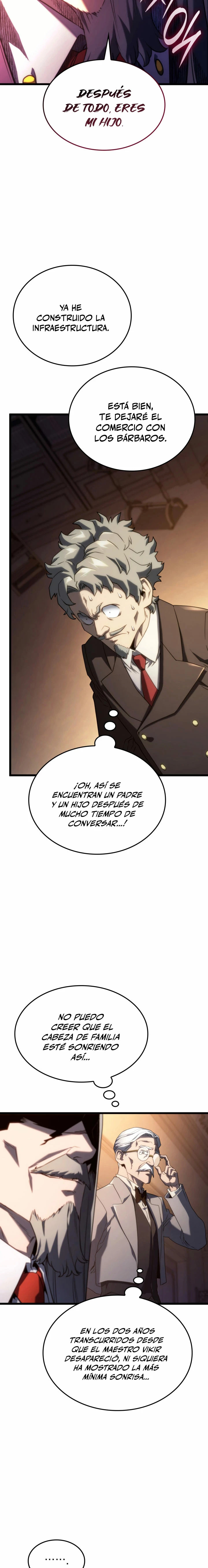 Read Revenge of the Iron-Blooded Sword Hound Es Manga Online