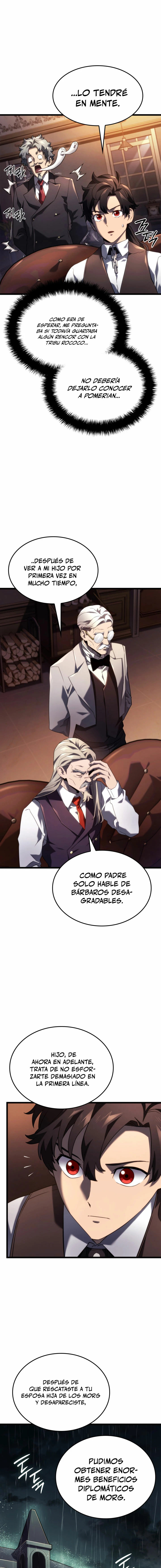 Read Revenge of the Iron-Blooded Sword Hound Es Manga Online
